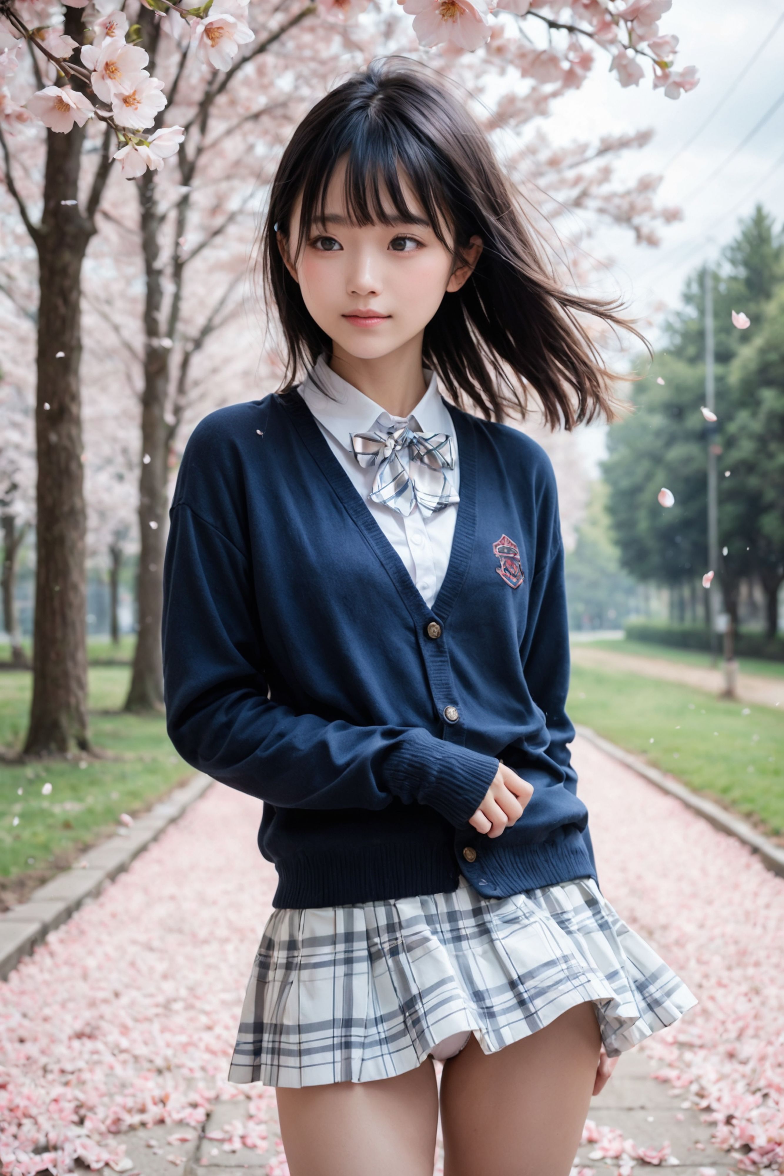 春一番女子