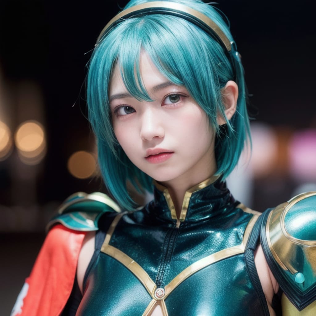 出陣前にドタバタのおぱ戦士