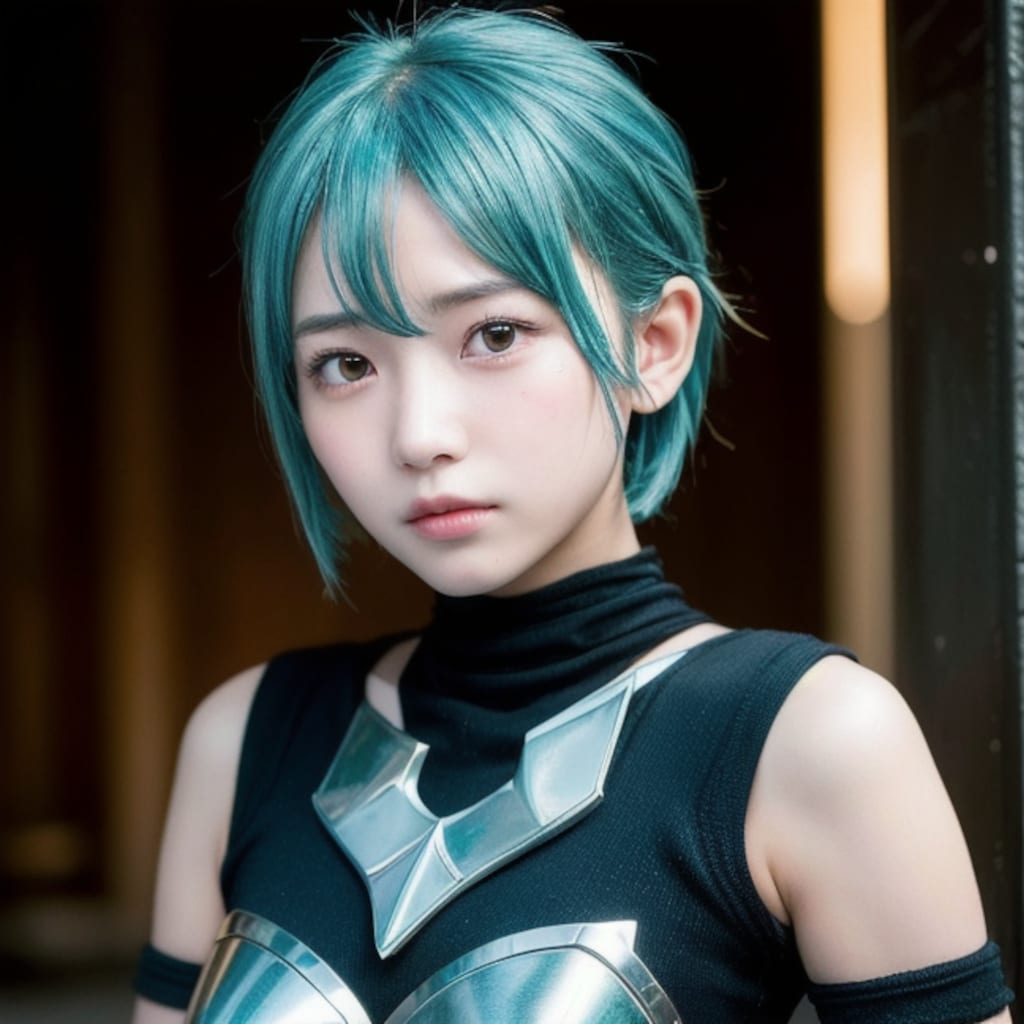 出陣前にドタバタのおぱ戦士