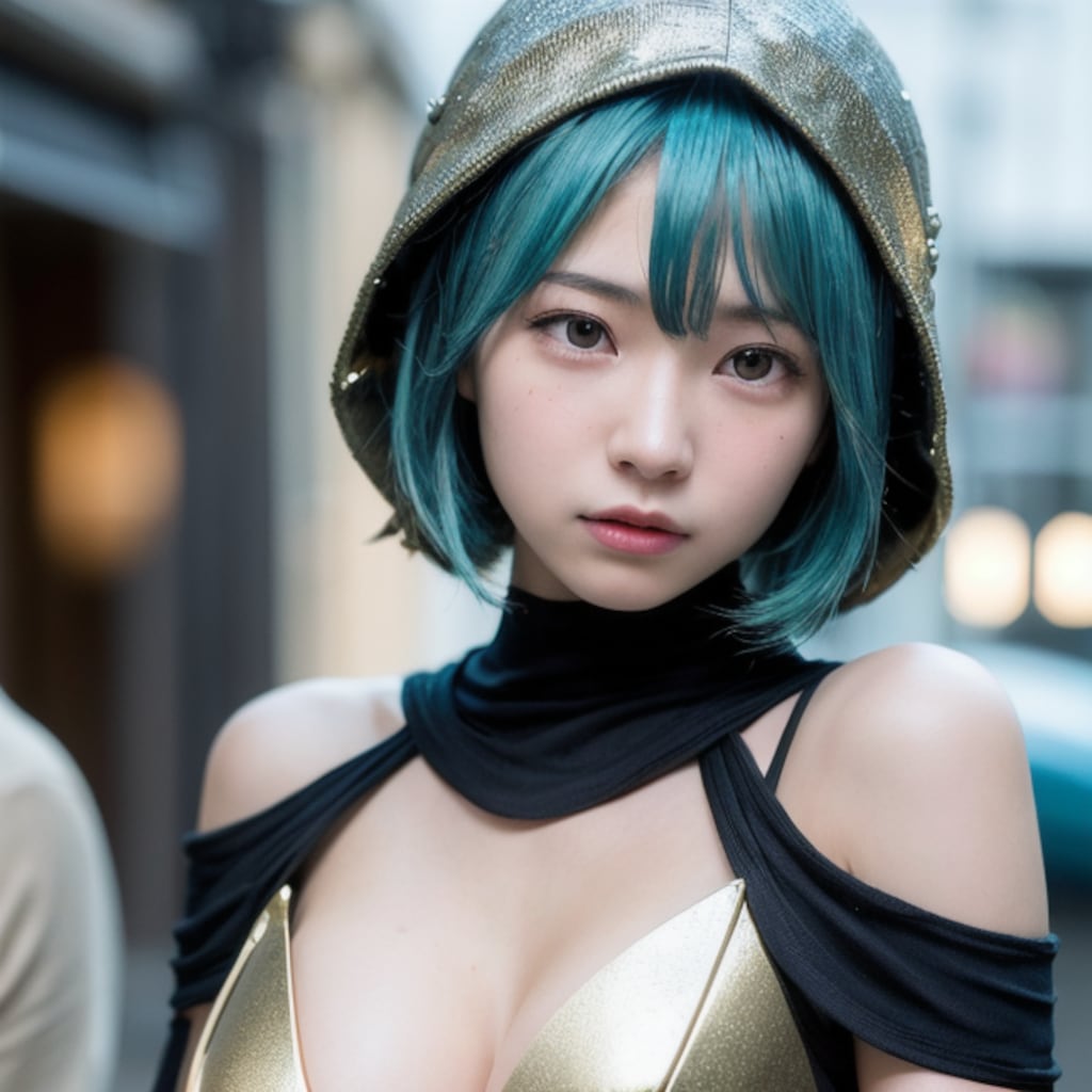 出陣前にドタバタのおぱ戦士