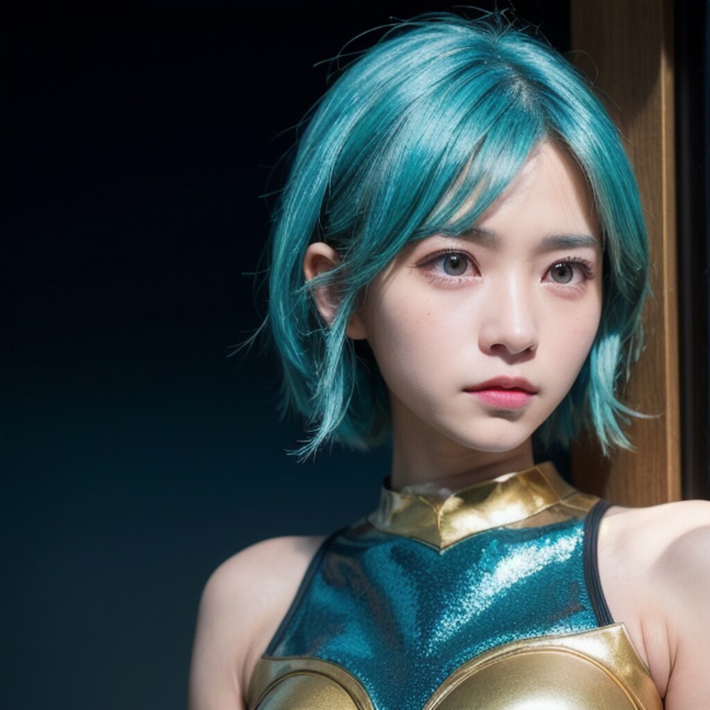 出陣前にドタバタのおぱ戦士