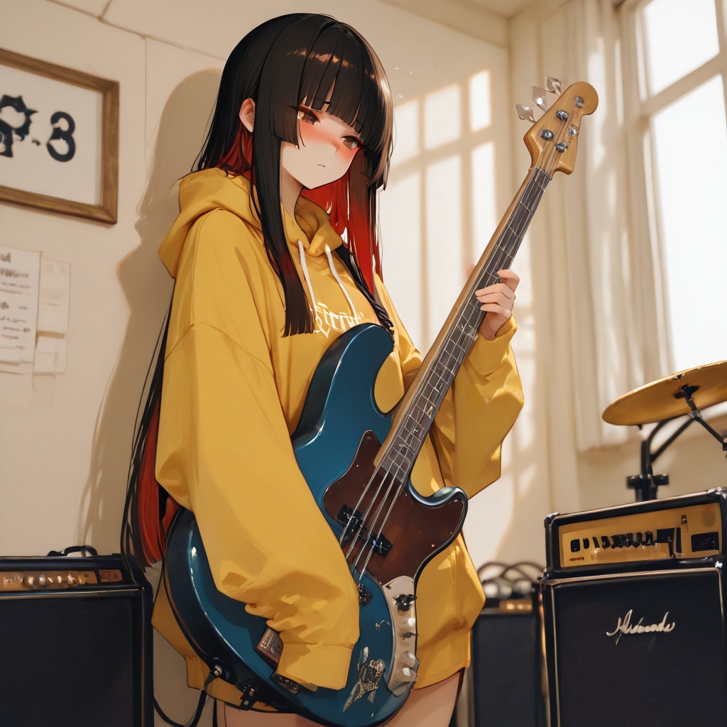 Rockers　ー千絵ー