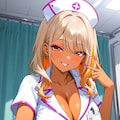 誘惑ナース 3枚目