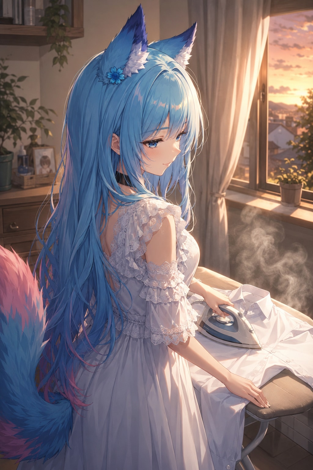 お父さん、ありがとう♡　ver姫猫