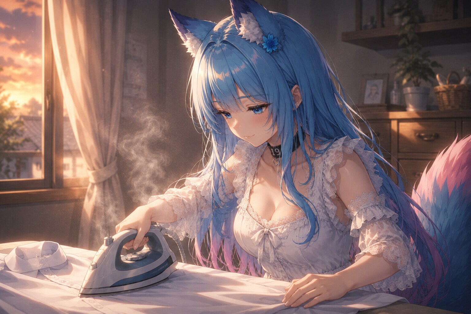 お父さん、ありがとう♡　ver姫猫