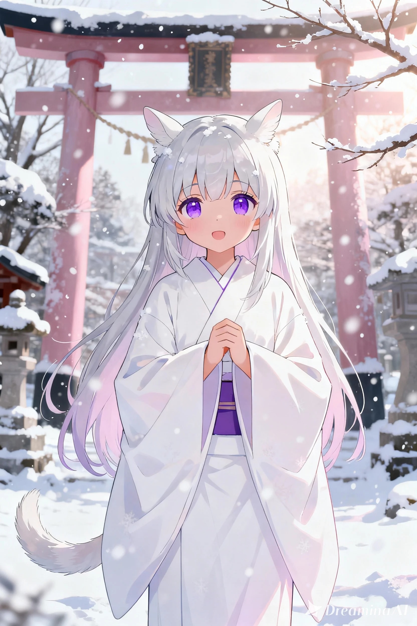 虎鼠神社御神体437 | の人気AIイラスト・グラビア