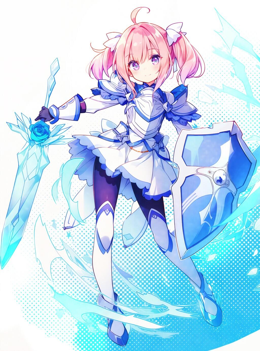 メインタンク(水属性)