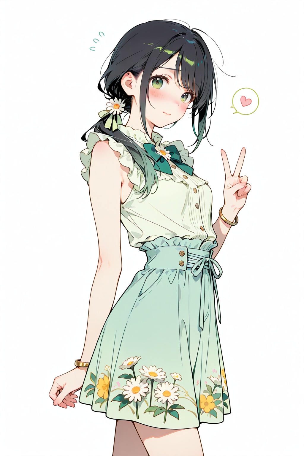 坂下みゆき図鑑📕７（19歳）