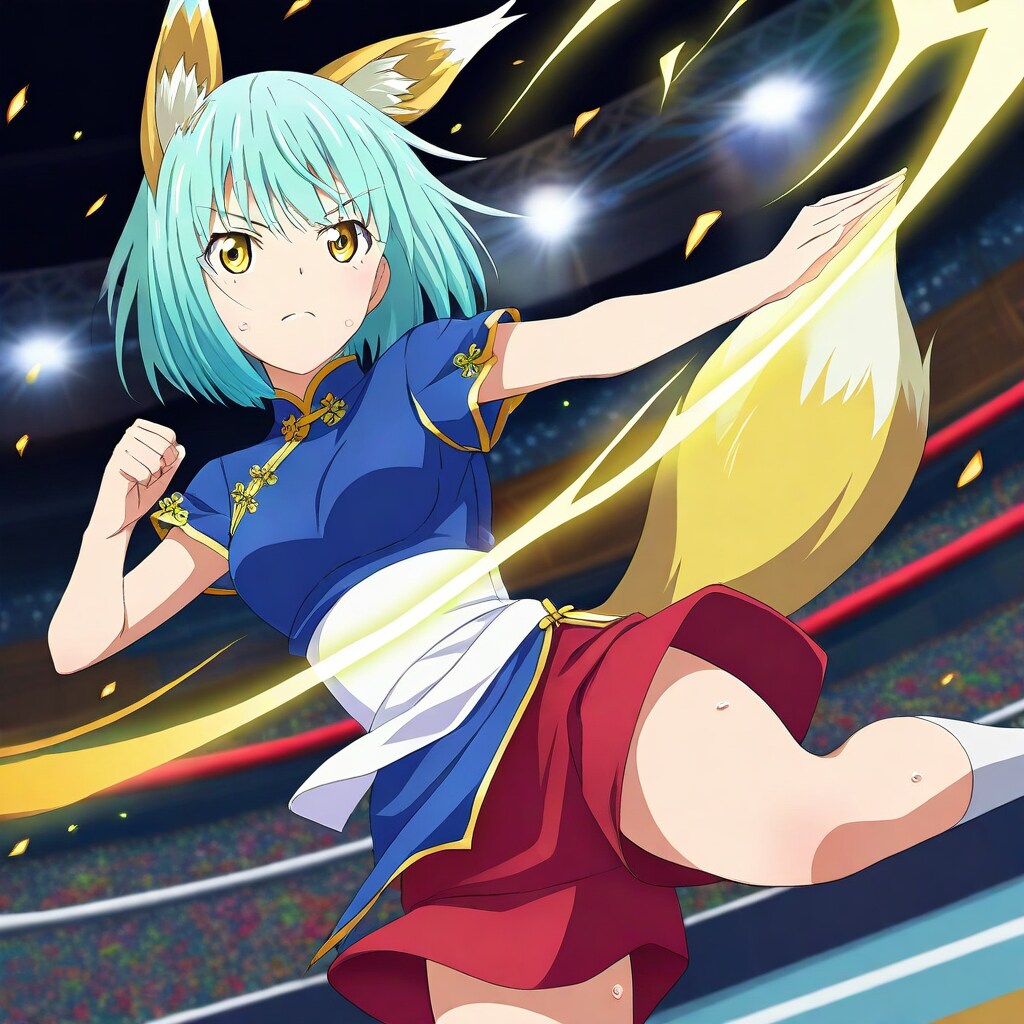 ファイター | の人気AIイラスト・グラビア