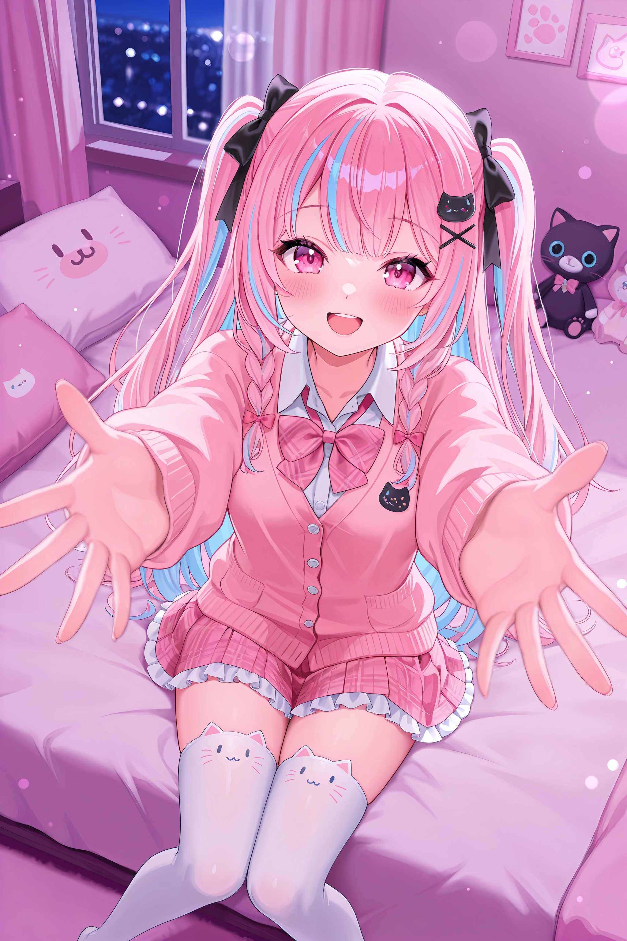甘えんぼう