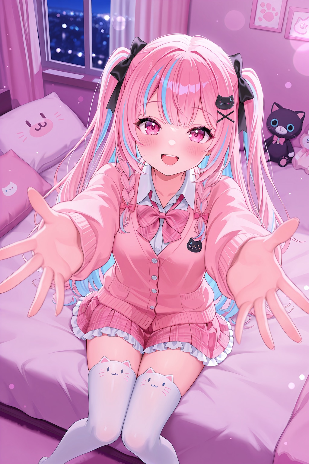 甘えんぼう