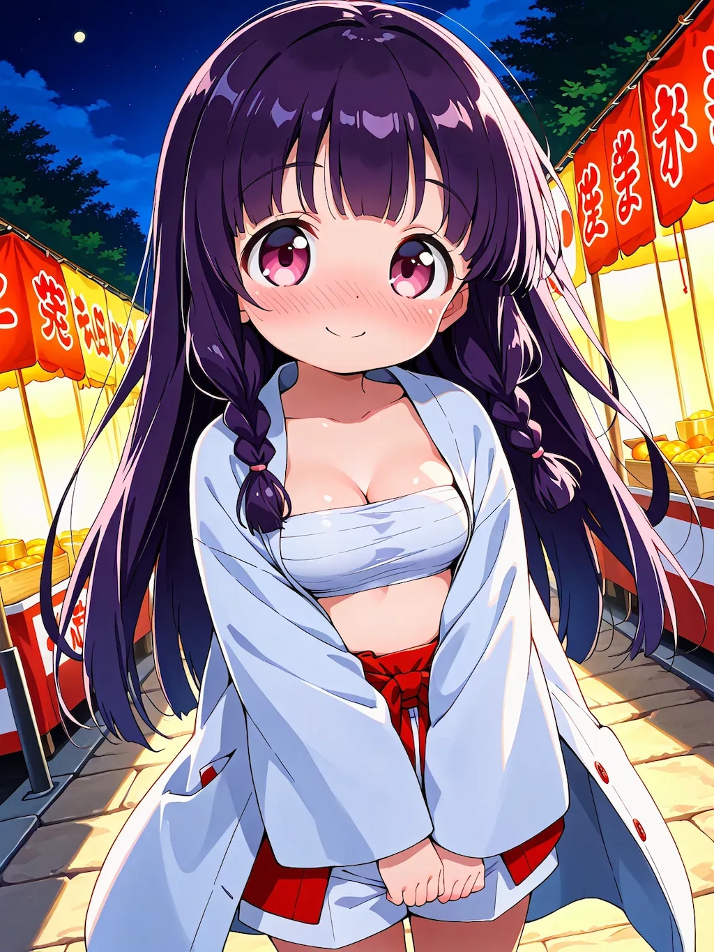 理想の夏コーデ！？8
