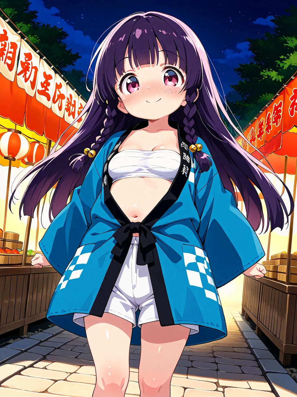 理想の夏コーデ！？8