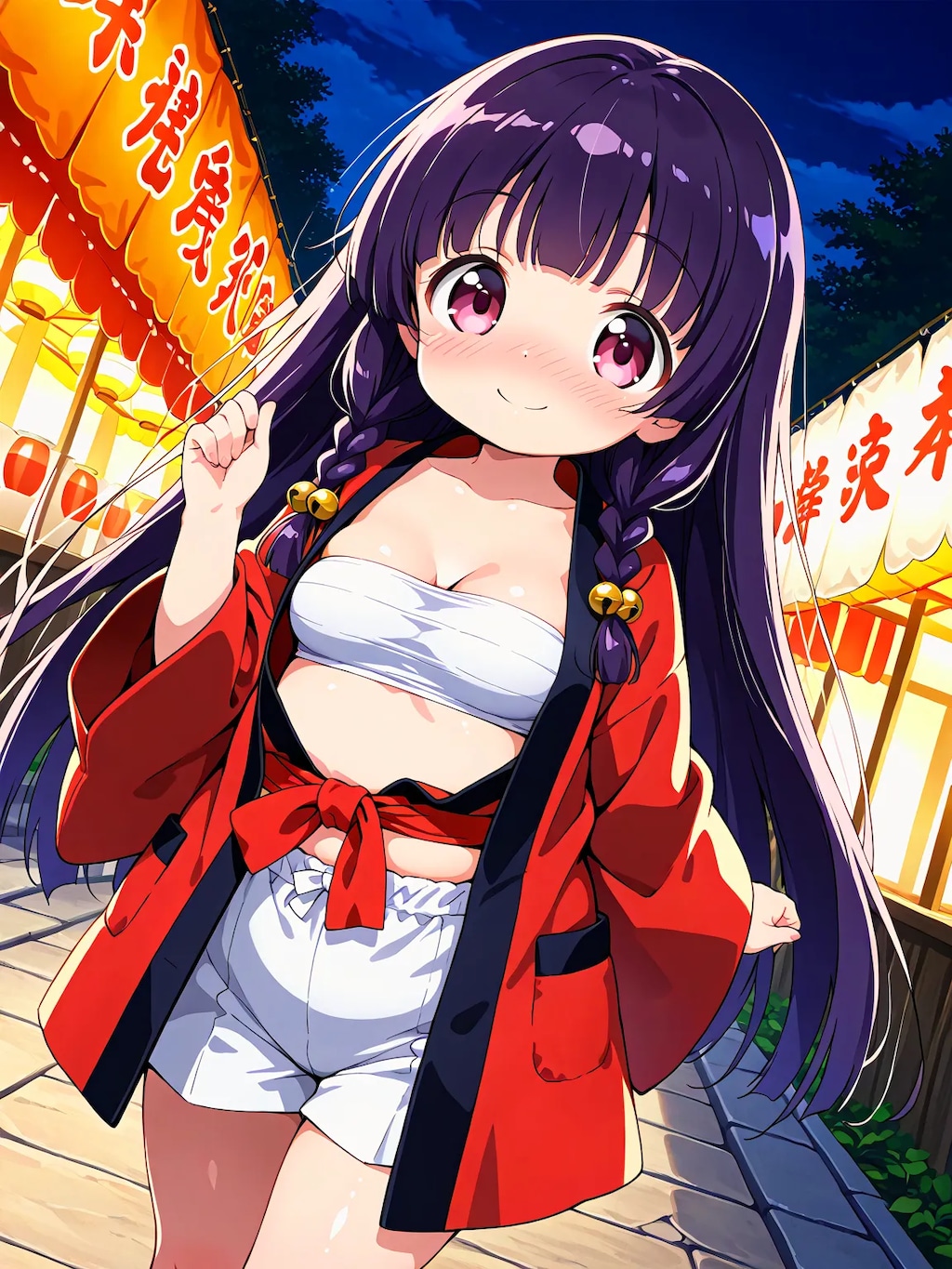 理想の夏コーデ！？8