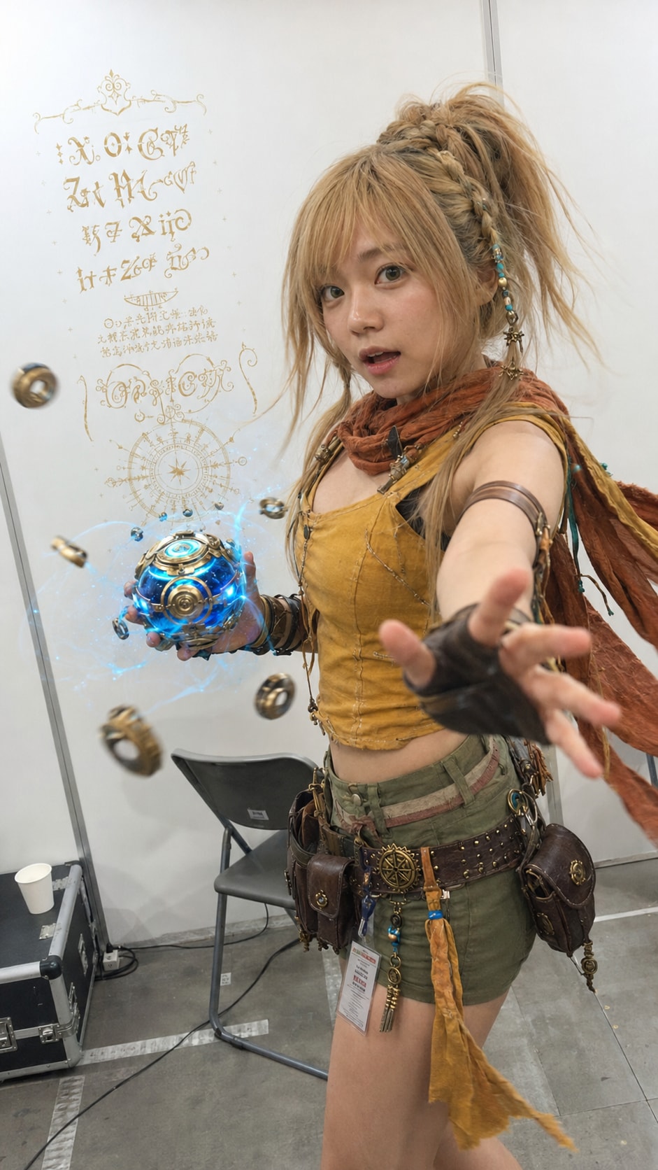Clockwork Sorcery