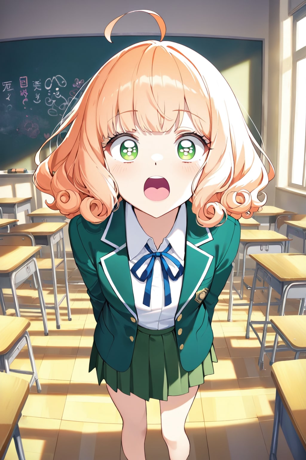 これがLILACモデルのワタシ...