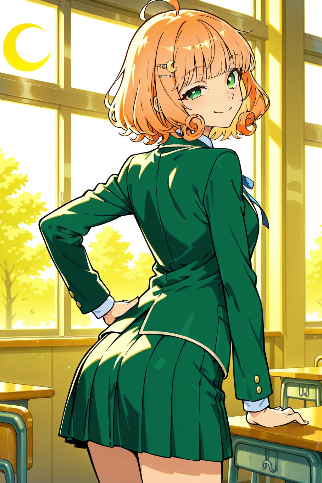 これがLILACモデルのワタシ...
