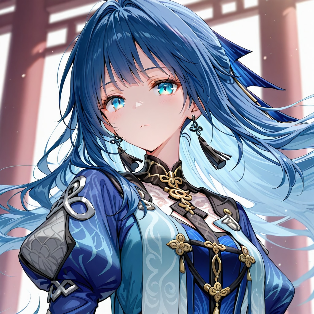 姫君と神社 | の人気AIイラスト・グラビア