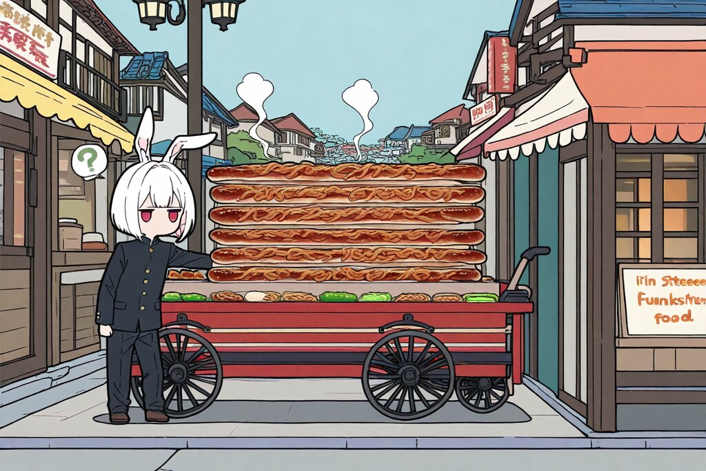 今日の焼きそばパン　2025-09-23