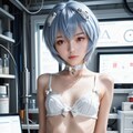 EVA_綾波っぽい_006 あんだーうぇあ 4枚目