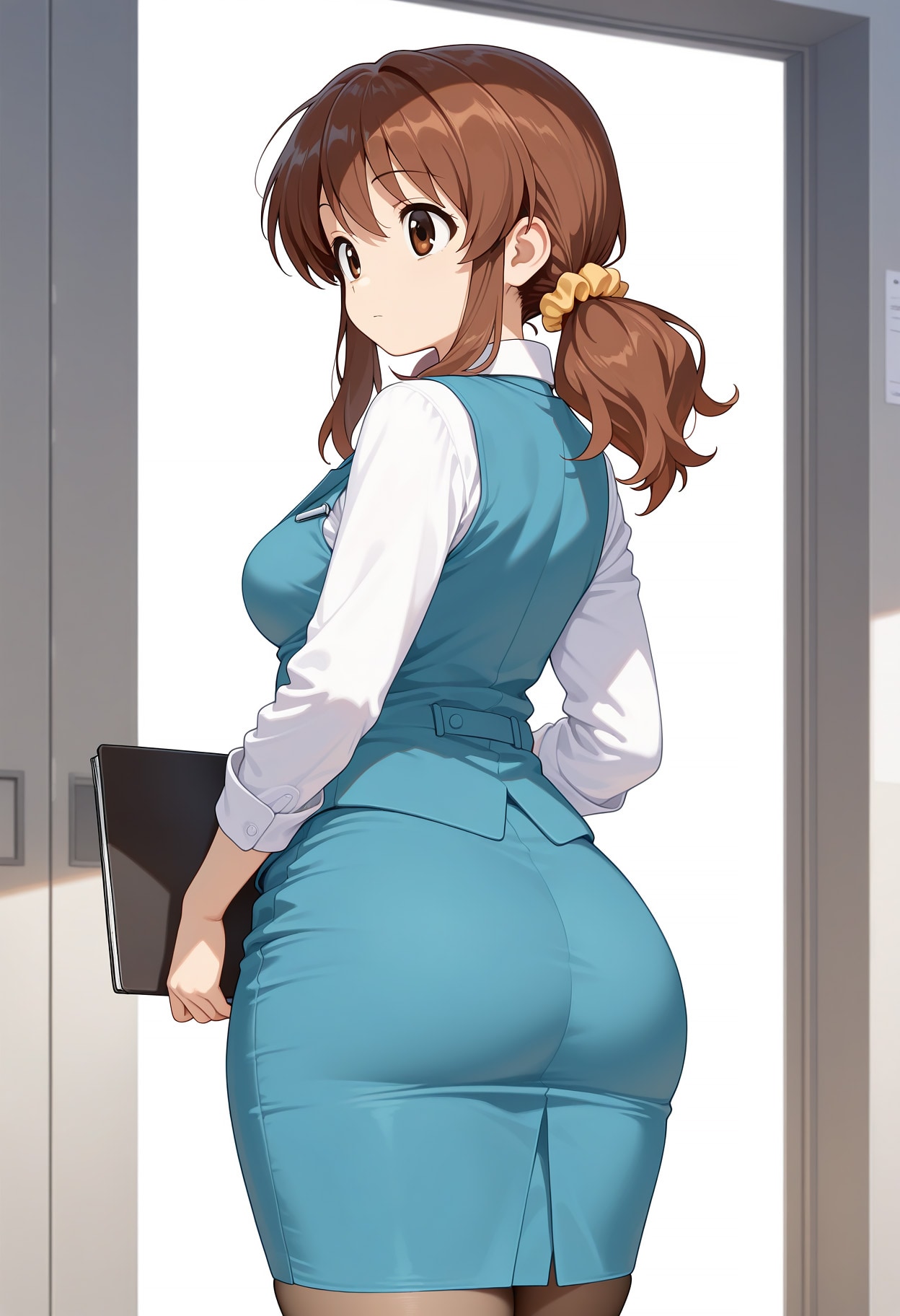 OLさん