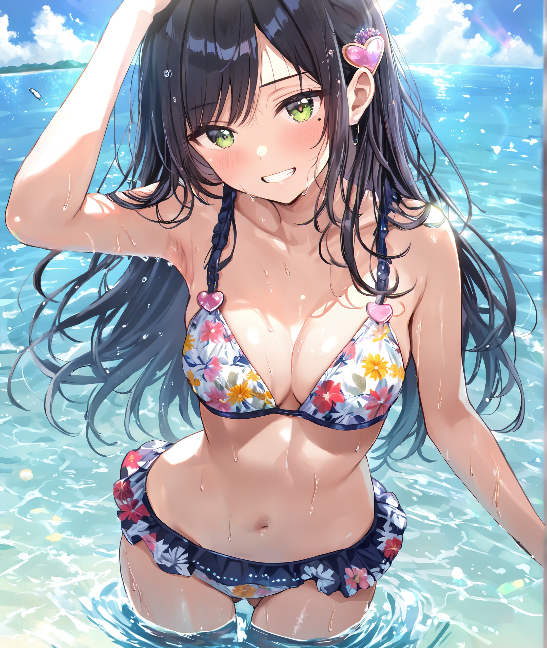 まばゆい夏