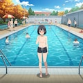 男水着チャレンジ 5枚目