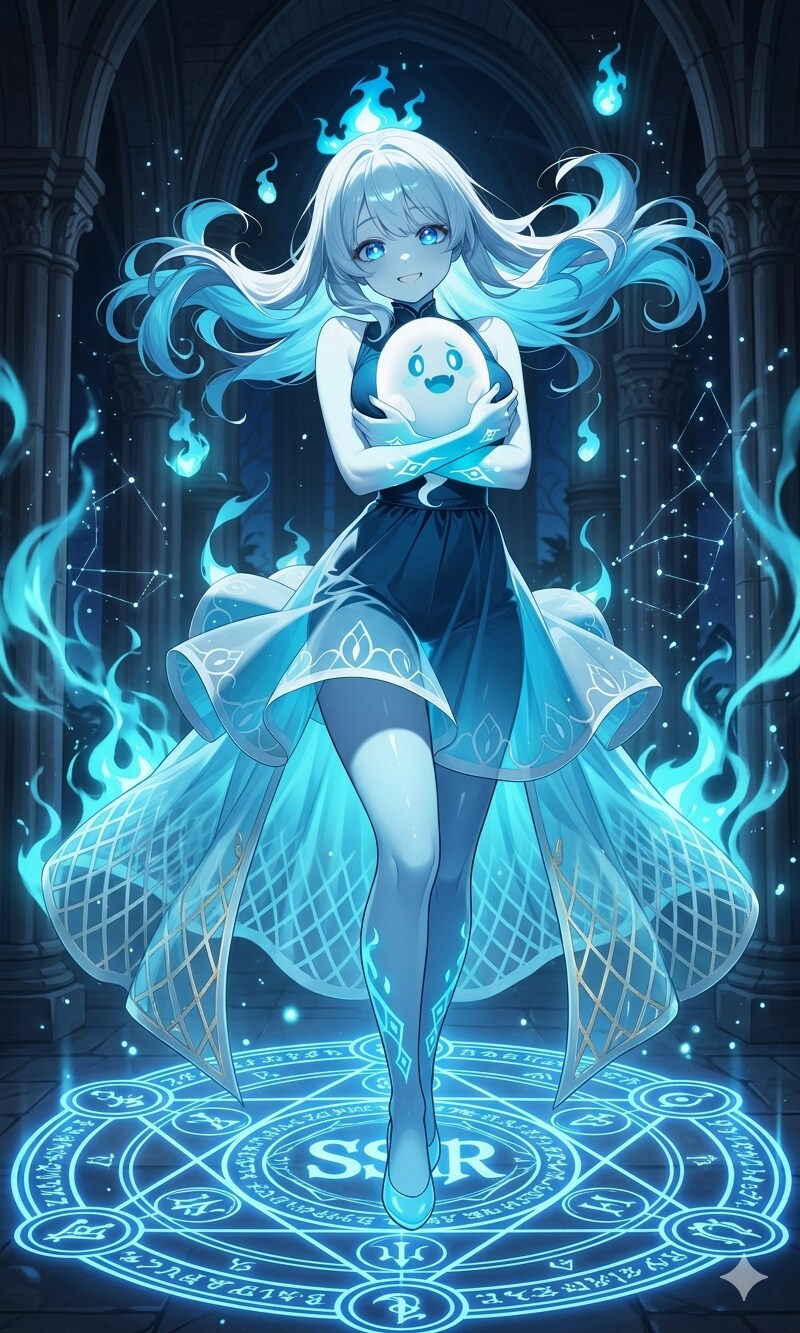 新キャラの看板お化けちゃんを召喚するぜ！