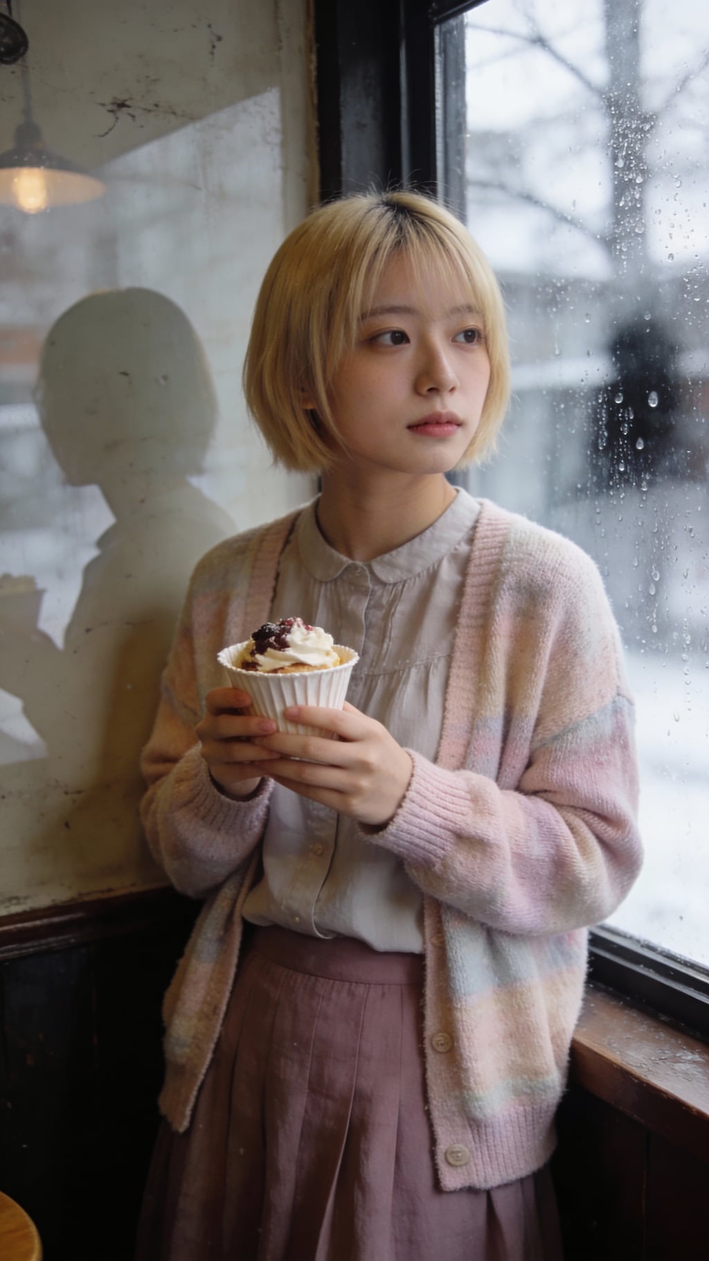 Sugar-Coated Window Shopping