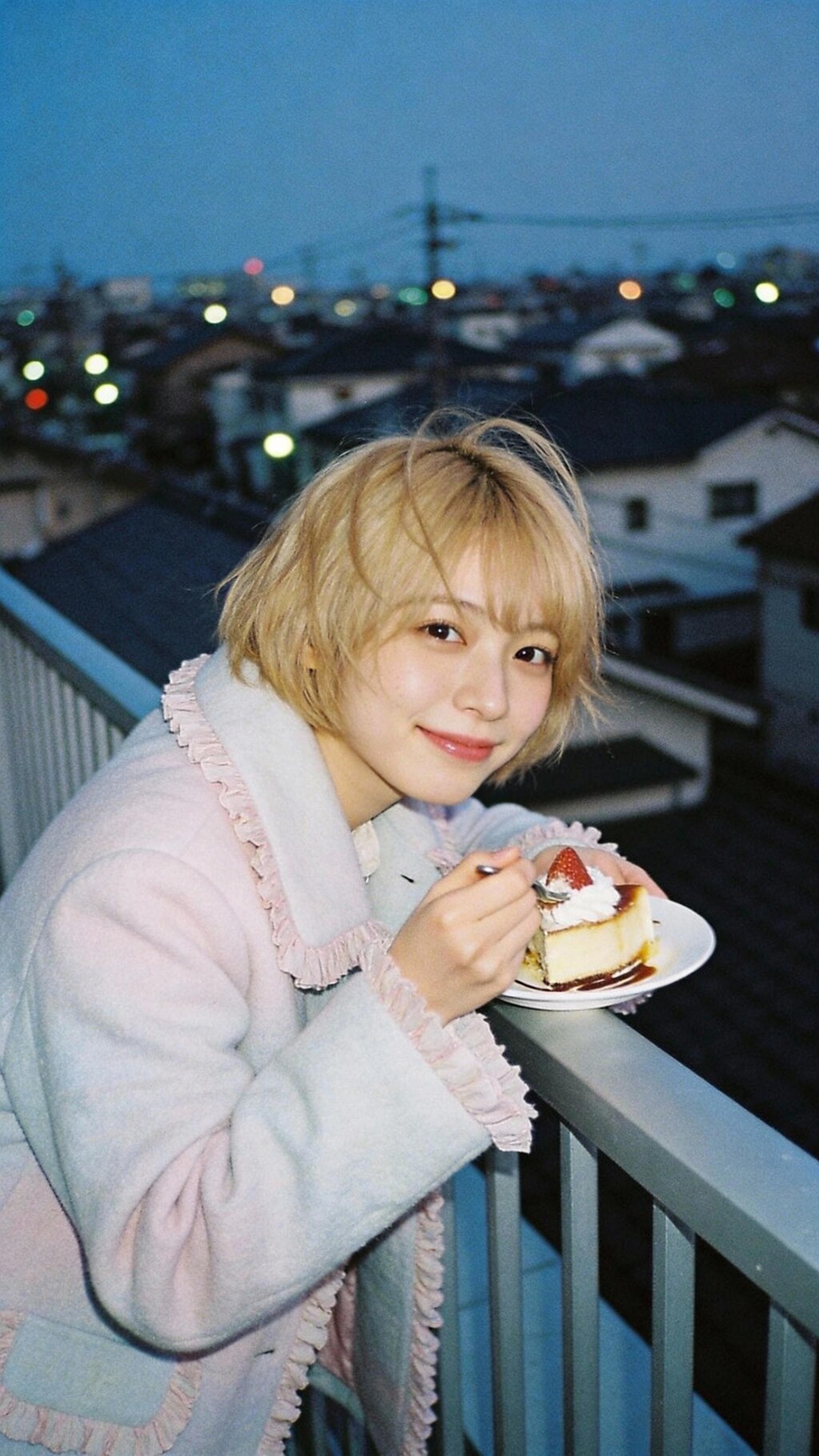 Sugar-Coated Window Shopping