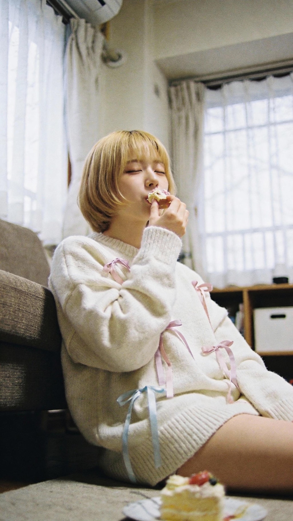 Sugar-Coated Window Shopping