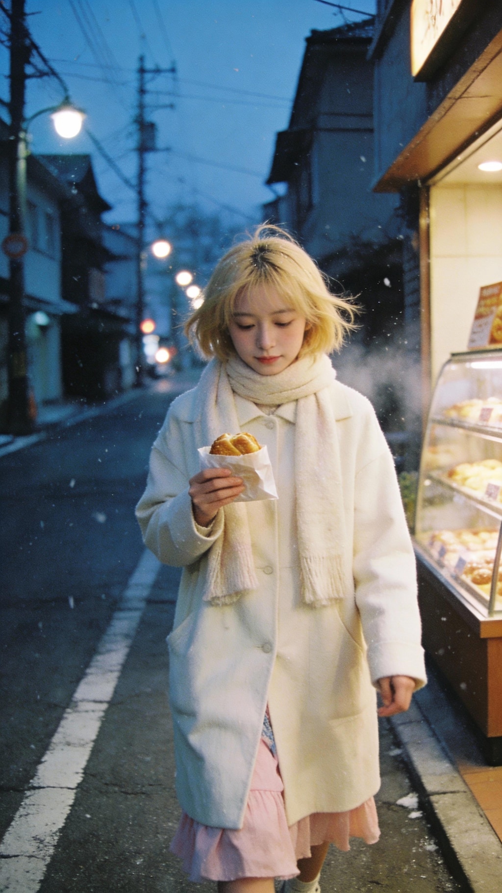 Sugar-Coated Window Shopping