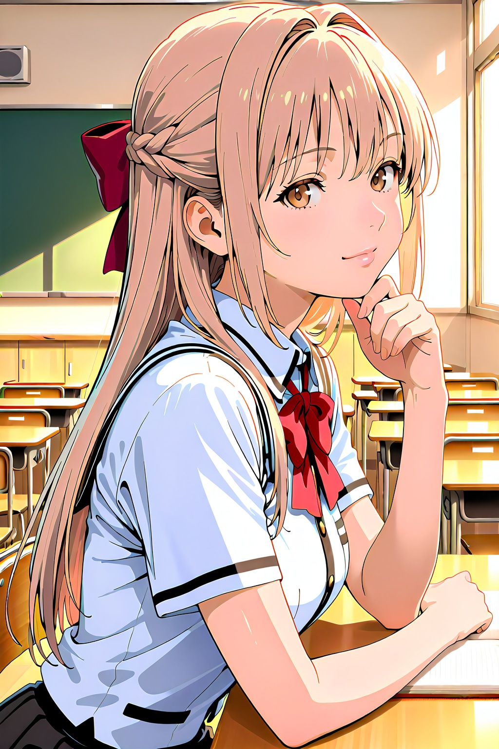 また席…隣だね…