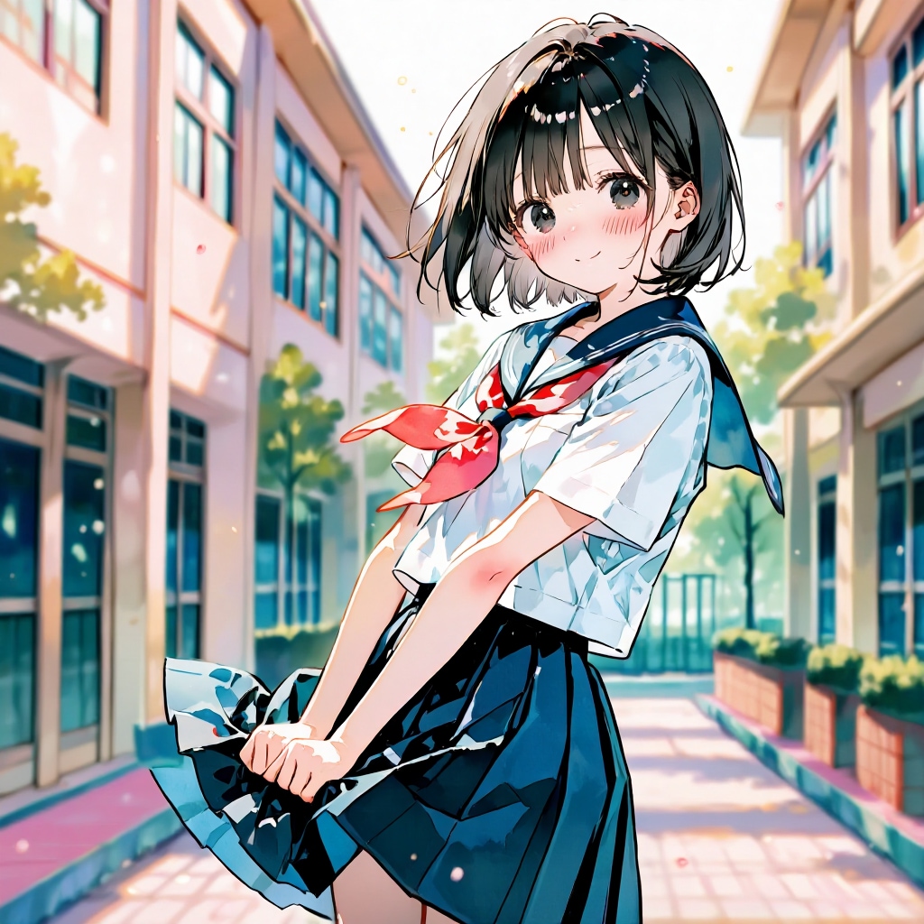 衣替え | の人気AIイラスト・グラビア