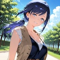 LILACで描いた七瀬　148 2枚目