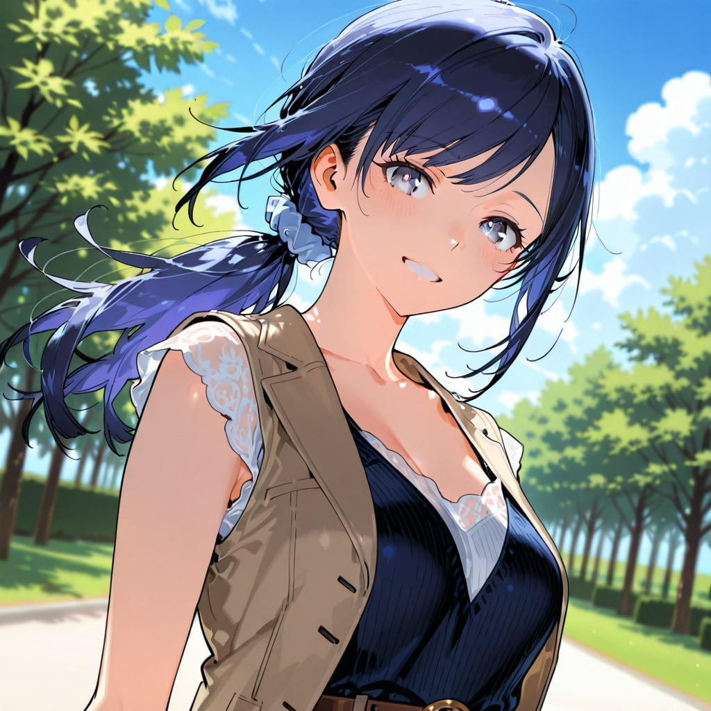 LILACで描いた七瀬　148