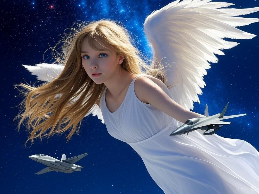 シュウマイさんとF-14D 【天駆ける翼たち】