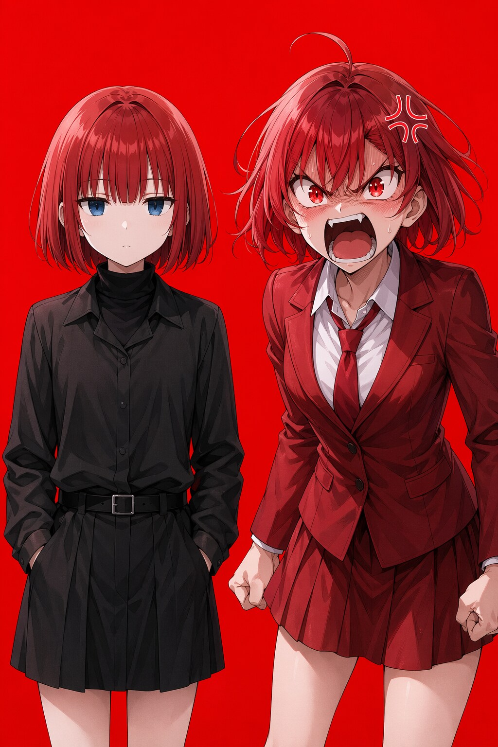 あやリコ