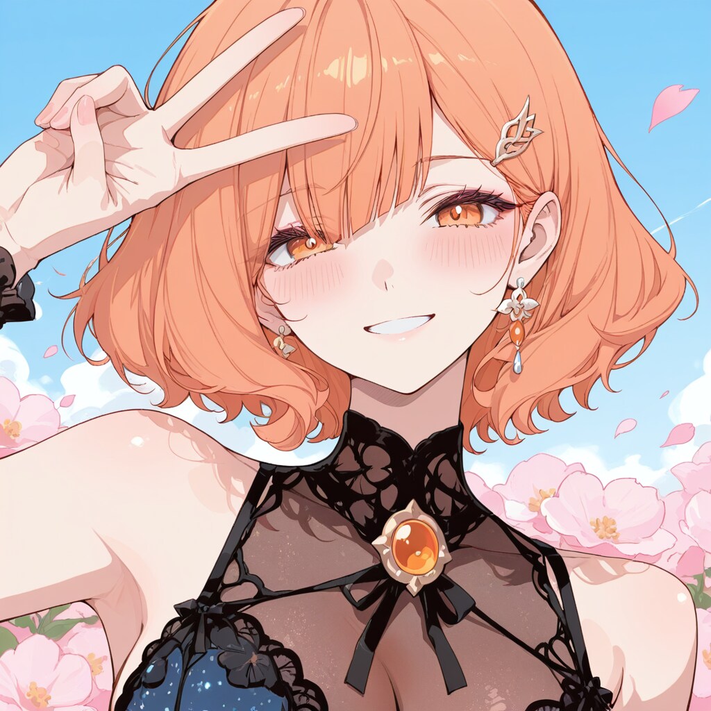 APRICOTさんにできたかな・・？