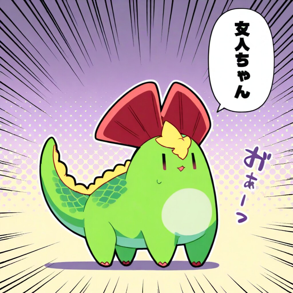 最初の3匹