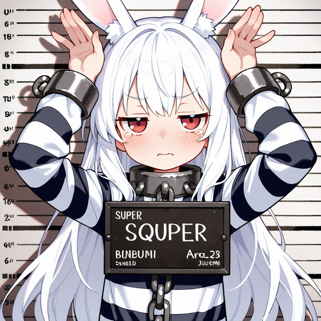 おはウサですっ・・・・ぐすん・・。