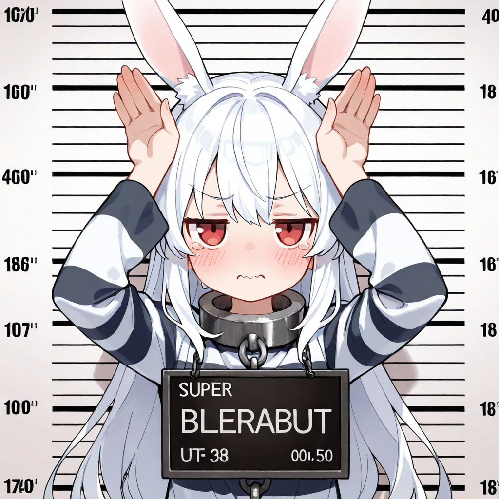 おはウサですっ・・・・ぐすん・・。