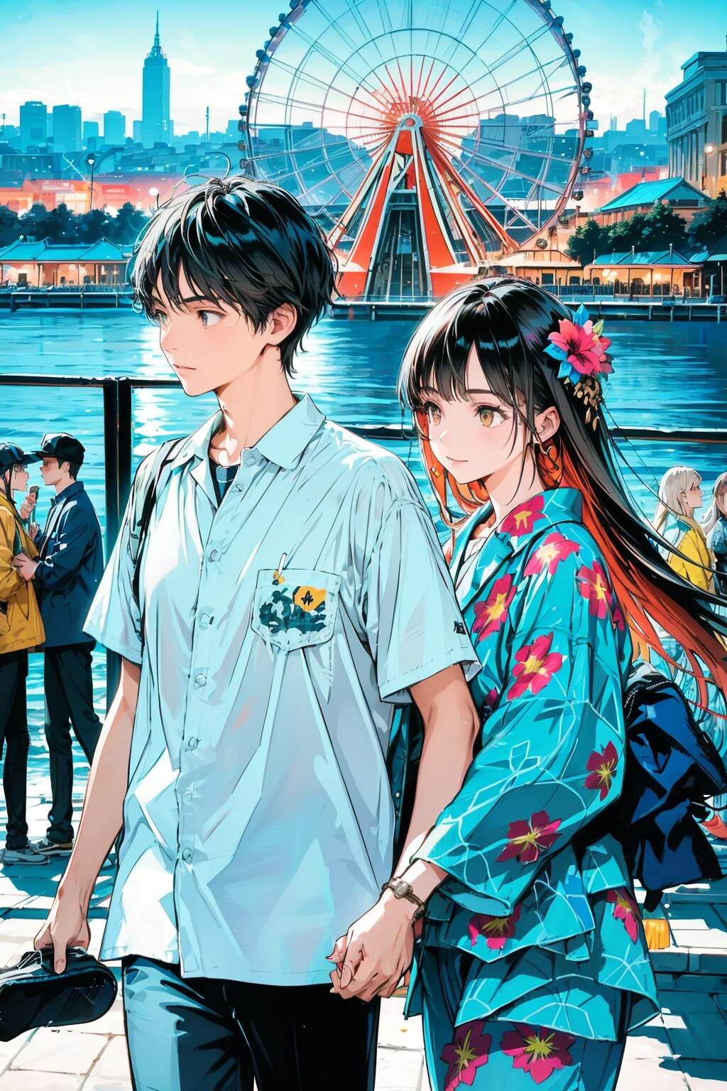 夏祭り(V4.5 Remake)