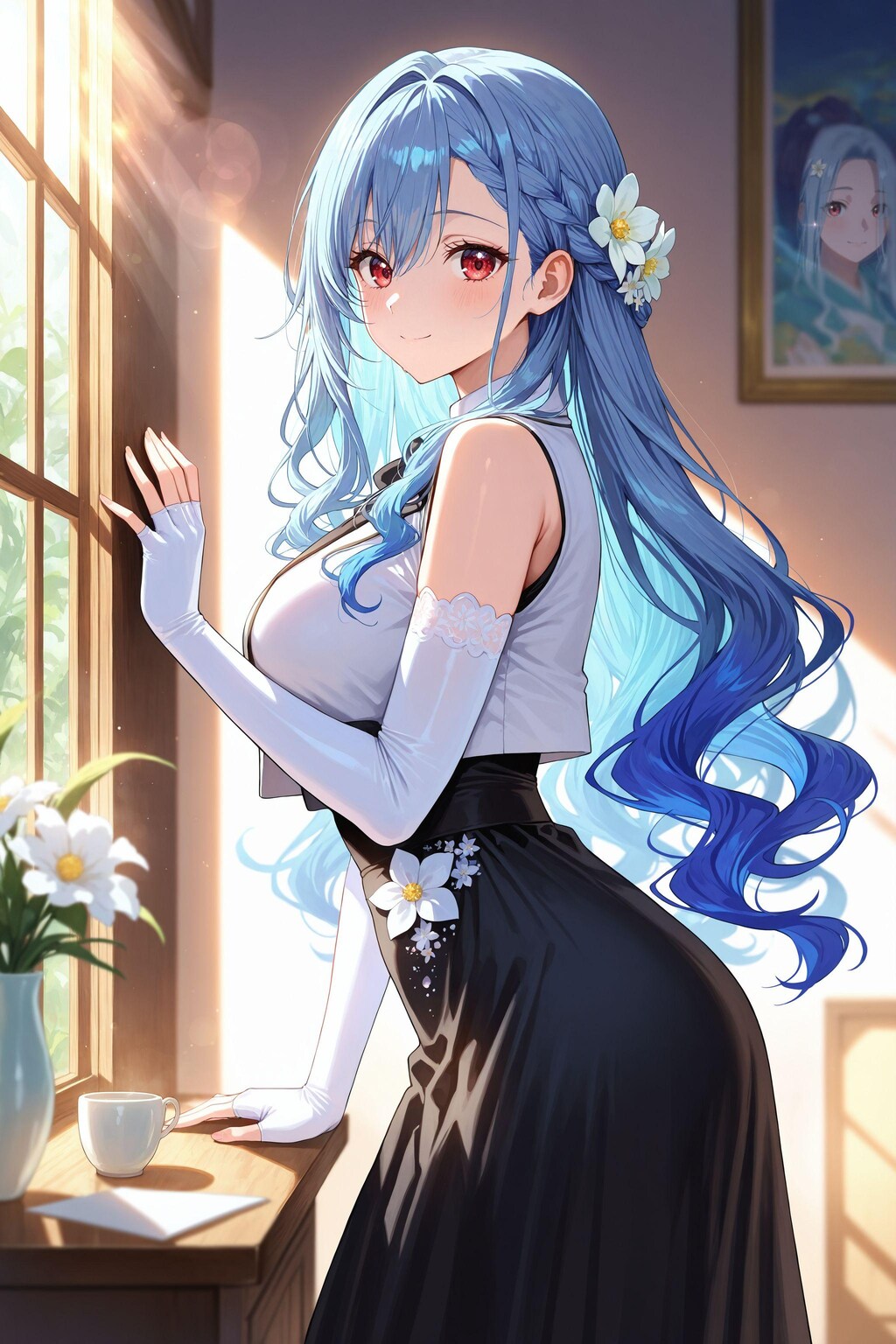 異世界王国の王女さま