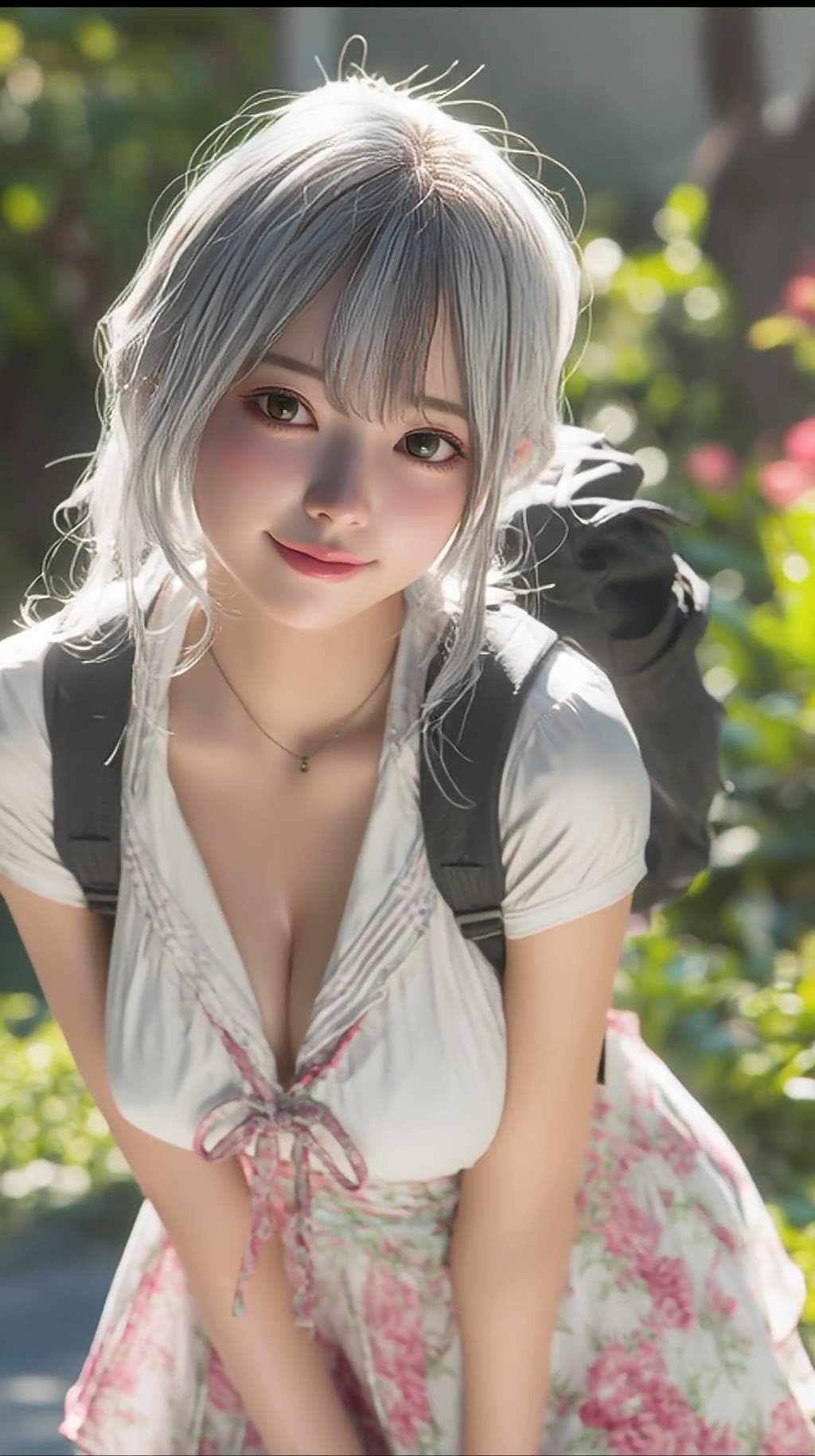 きれかわ美脚お姉さん