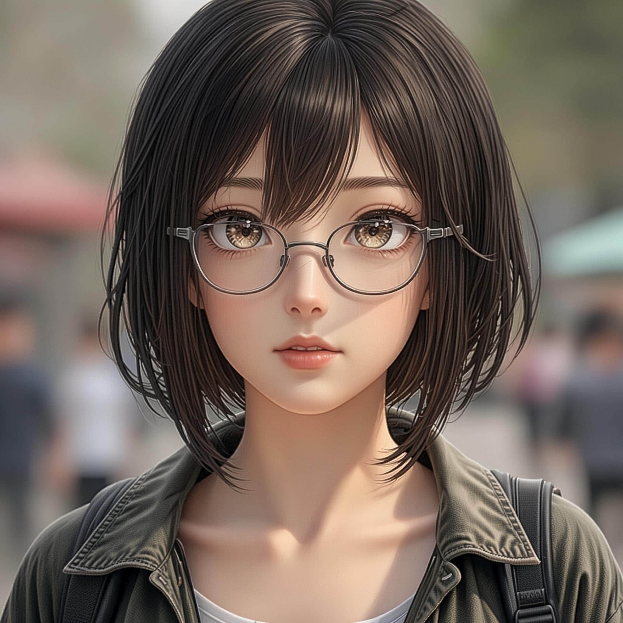 おにゃのこ | の人気AIイラスト・グラビア