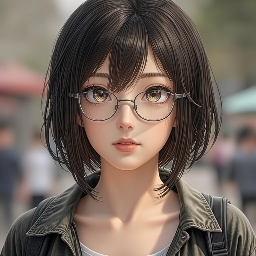 おにゃのこ