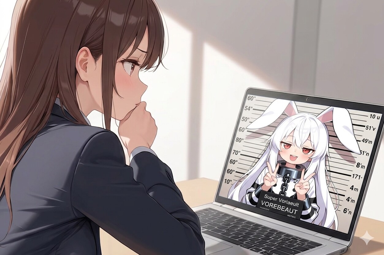 【かぞうどうぞ】こいつがセラちゃんを困らせてる奴かぁ～。