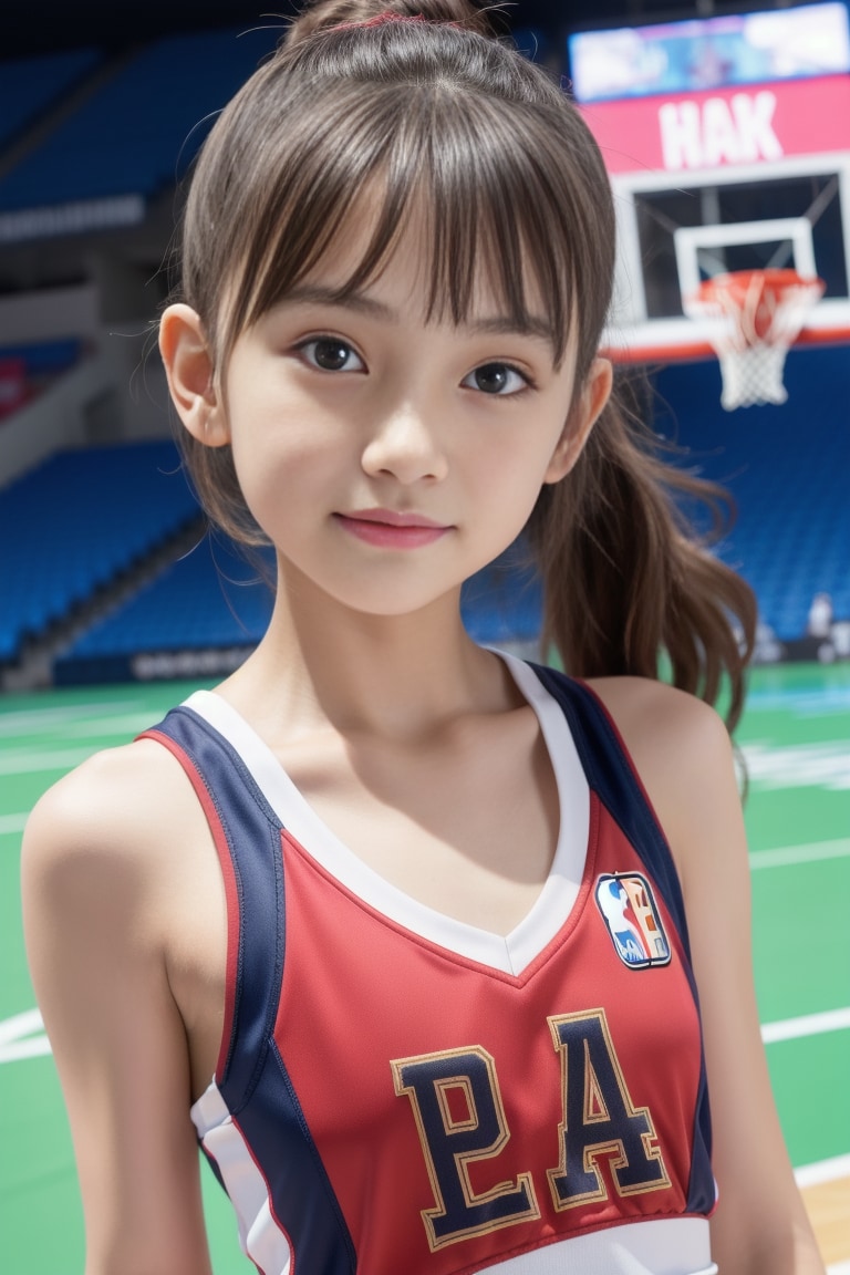 バスケット③