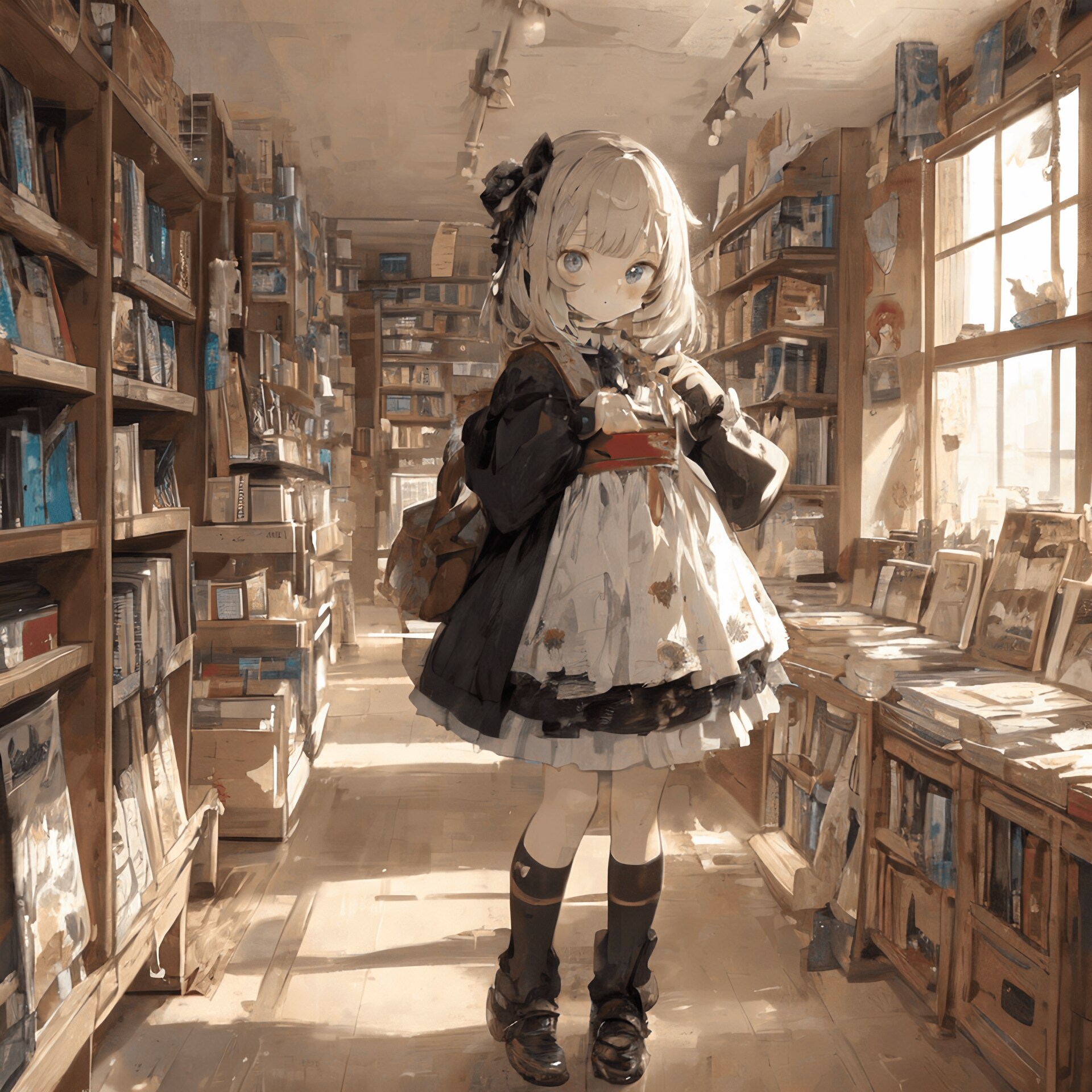 古本屋めぐり